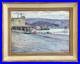 1926+nice Et Son Casino Par Antoine Daens (1871-1946) Tb Coté+superbe Palette++