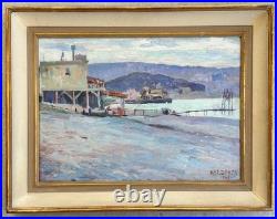 1926+nice Et Son Casino Par Antoine Daens (1871-1946) Tb Coté+superbe Palette++