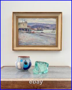 1926+nice Et Son Casino Par Antoine Daens (1871-1946) Tb Coté+superbe Palette++