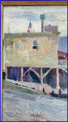 1926+nice Et Son Casino Par Antoine Daens (1871-1946) Tb Coté+superbe Palette++