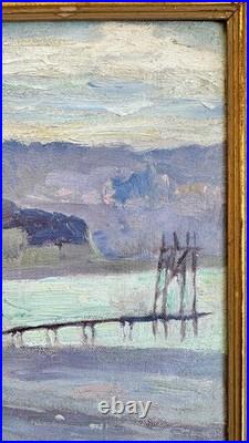 1926+nice Et Son Casino Par Antoine Daens (1871-1946) Tb Coté+superbe Palette++