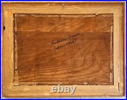 1926+nice Et Son Casino Par Antoine Daens (1871-1946) Tb Coté+superbe Palette++
