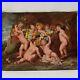 1946 Alfred HAAG (XX) ARTPRICE Peinture à l’huile ancienne d’après Rubens