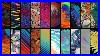 20 Different Acrylic Pouring Techniques Abstract Fluid Art Music