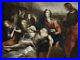 Abraham Van Diepenbeeck 1596-1675. Grande & Puissante Peinture. La Lamentation