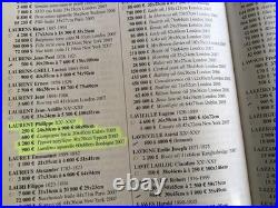 Acrylique sur toile Le Village Philippe Laurent (XXe-XXIe)