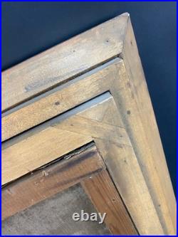 Ancien Tableau Peinture Huile sur Toile Nature Morte aux Roses Art Lorrain