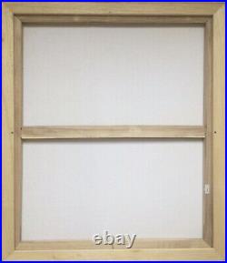 André GUILLOU 1925-2017. Composition, 2005. Acrylique sur toile. SBD. 70x60. Cadre