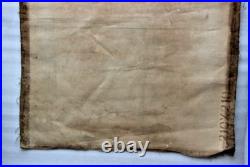 Antique Huile Peinture Sur Toile 3 Danse Femme Village Scène Artiste Fin Art Antique Huile Peinture Sur Toile 3 Danse Femme Village Scène Artiste Fin Art