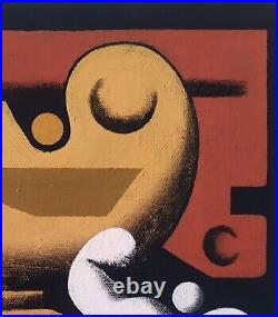 Art contemporain tableau peinture acrylique sur toile oeuvre originale signée