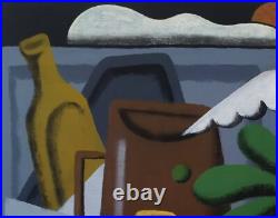 Art contemporain tableau peinture acrylique sur toile oeuvre originale signée