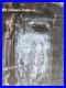 Belle Peinture Huile Sur Toile Marouflée Carton Peintre Chinois Chine Hul Hai
