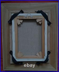 Belle huile du XXe siècle par Alain Amadeo né en 1947 le cavalier Belle huile du XXe siècle par Alain Amadeo né en 1947 le cavalier