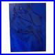 Bleu outremer Yves klein nu élégant femme peinture moderne fait main tableau
