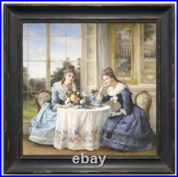 COUNTRYSIDE Tullasky Élégantes 1900 40x40 cm