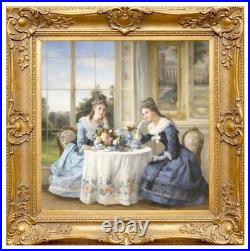 COUNTRYSIDE Tullasky Élégantes 1900 40x40 cm