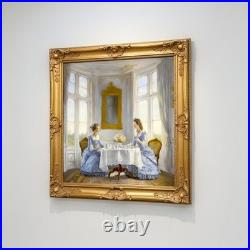 COUNTRYSIDE Tullasky Élégantes 1900 40x40 cm