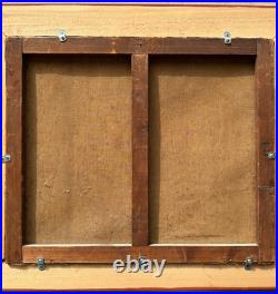 C. 1900+brunel De Neuville (1852-1941) Nature Morte Aux Pommes+ Dans Son Jus ++