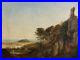 César Mascarelli, Nice, Cimiez, tableau, peinture, côte d’Azur, paysage