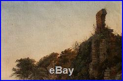 César Mascarelli, Nice, Cimiez, tableau, peinture, côte d'Azur, paysage
