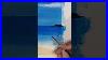 Comment Peindre Une Plage En Acrylique Art Paintingideas Acrylicpainting