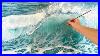 Comment Peindre Une Vague Translucide Tuto En Moins De 10 Minutes