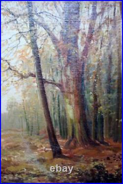 Cornelis ('Kees') TERLOUW (1890-1948) L'attelage Huile sur toile