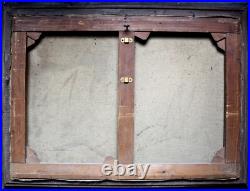 Cornelis ('Kees') TERLOUW (1890-1948) Paysage à la rivière Huile sur toile