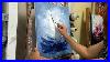 Cours De Peinture Au Couteau Tuto Facile Les Voiliers