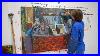 Creating A Large Oil Painting The Complete Process Step By Step