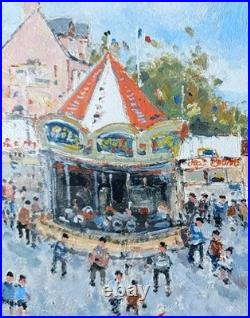 DUBORD Jean PIerre NEW LA FETE AU VILLAGE