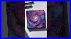 Galaxy Painting Art Galaxypainting Acrylic
