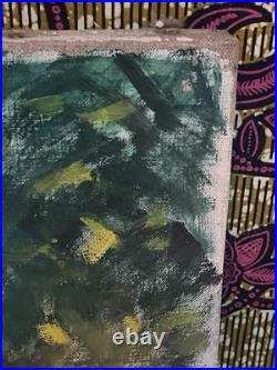 Georges Regnault (1898-1979) Huile sur toile Signée Portrait XX