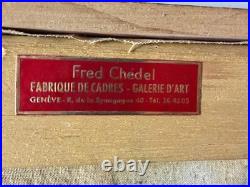 Grand Tableau Éthiopien Religieux Narratif Art Populaire XXe 122cm Grand Tableau Éthiopien Religieux Narratif Art Populaire XXe 122cm