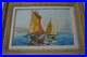 Huile Sur Toile Brod De Mer