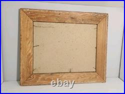 Huile Sur Toile Port De Cannes Armand Cultrera De Montaldo