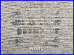 Huile sur Toile Russie École de Moscou 1995