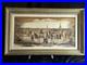 Huile sur toile Luis Ramon Paris Montmartre 1974 École de Paris panorama
