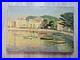 Huile sur toile PORT DE MEDITERRANEE Barques