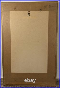 Huile sur toile marouflée Ecole de Barbizon entourage de DIAZ DE LA PEÑA