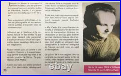 Jacques Le Noane (1928-2016) Composition Surrealiste Huile Sur Toile 1980 (6)