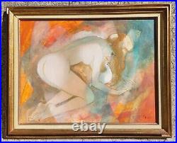 Jean Baptiste Valadie Venus Callypige Huile Sur Toile Encadree