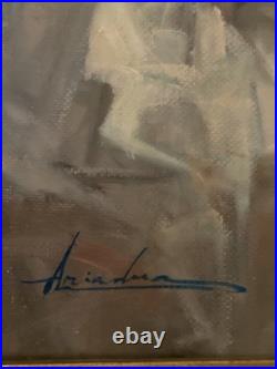 La Table du petit-déjeuner huile sur toile