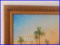 La Vue Du Caire 1870 Ivan Aivazovsky