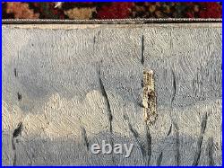 Léonard Borzeix (1876-1964) Huile sur toile Signée Paysage de Corrèze XX