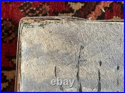 Léonard Borzeix (1876-1964) Huile sur toile Signée Paysage de Corrèze XX