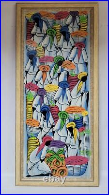 Nelson (XX) Femmes Dominicaines