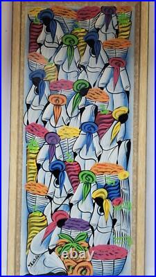 Nelson (XX) Femmes Dominicaines