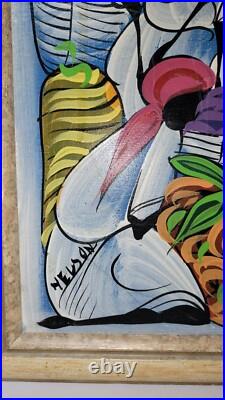 Nelson (XX) Femmes Dominicaines