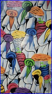 Nelson (XX) Femmes Dominicaines